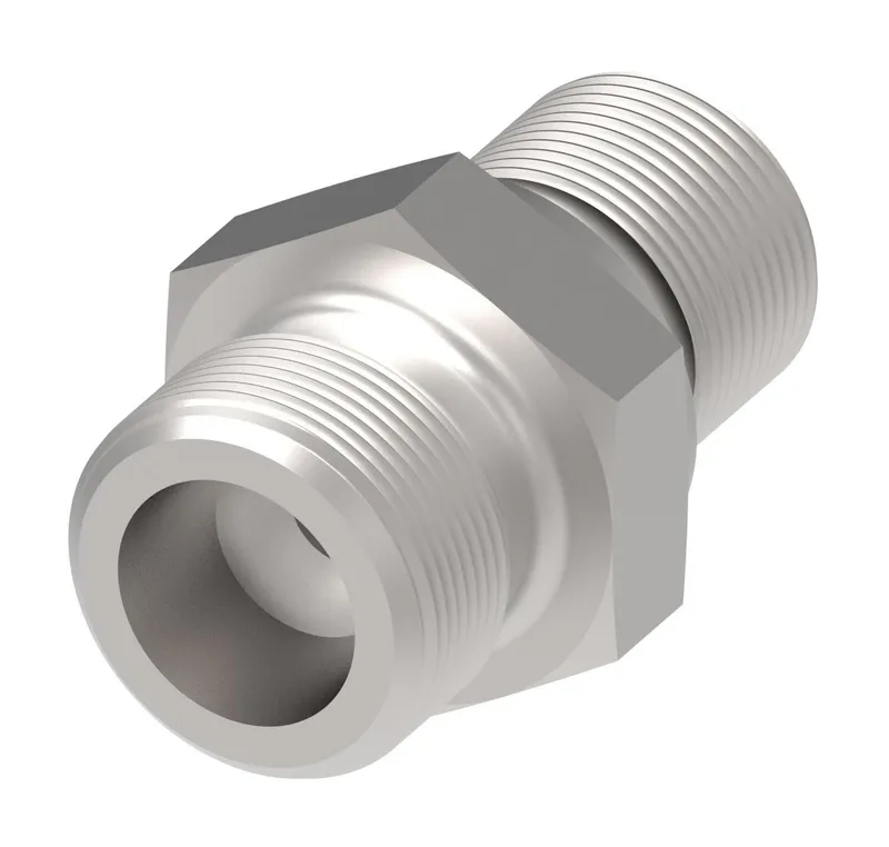 Adapter-STR,1CG-JS,8L-4,CS,NBR,Z — photo 1 of 3