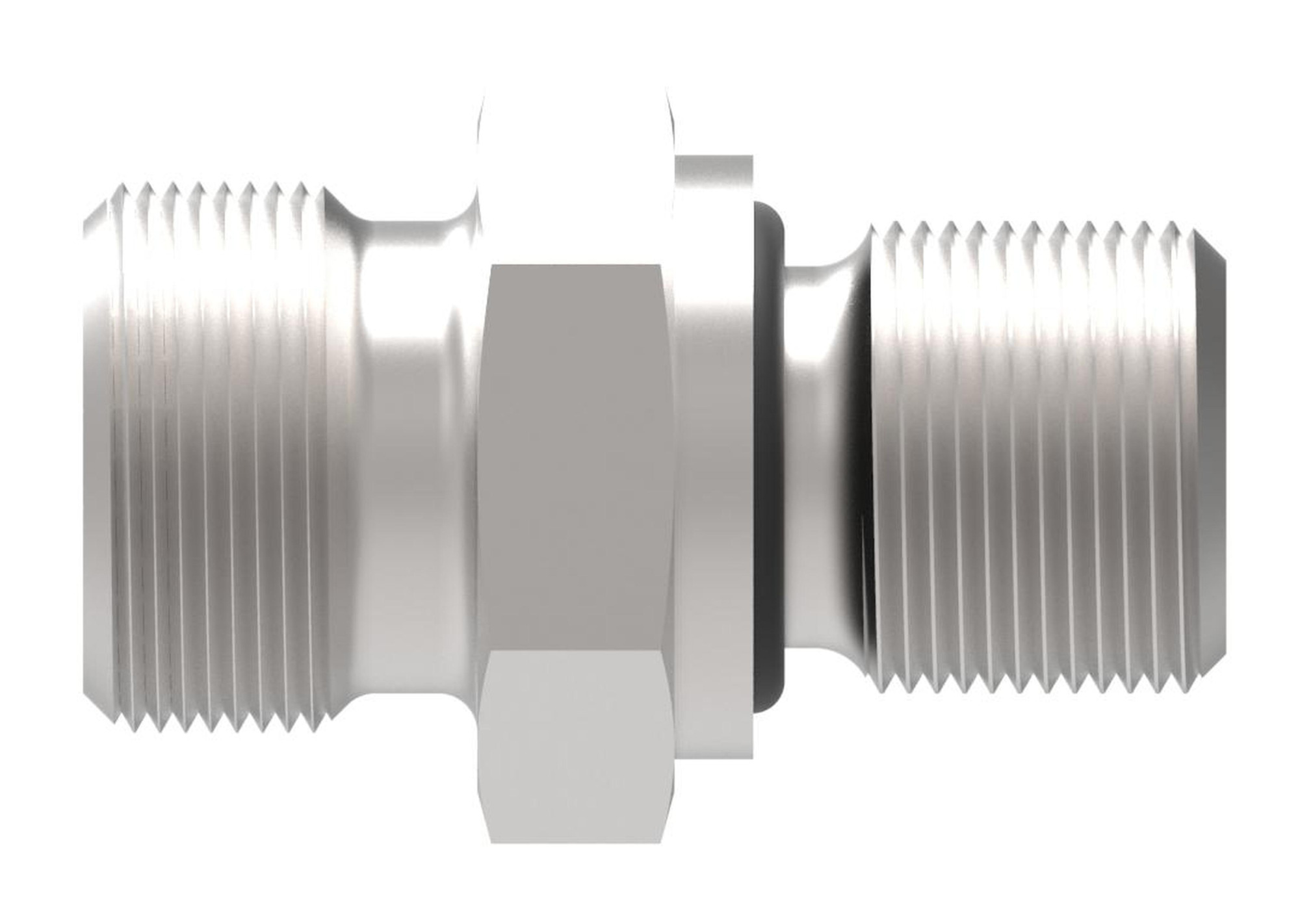 Adapter-STR,1CG,8L-8,CS,NBR,Z — photo 2 of 3