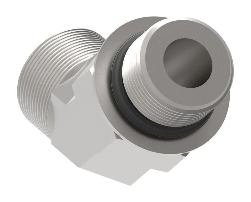 Adapter-ELB,1CG4,6L-4,316L,FKM,PA — photo 2 of 3