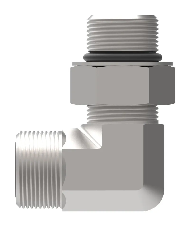 Adapter-ELB,1CG9,6L-4,304,FKM,PA — photo 2 of 3