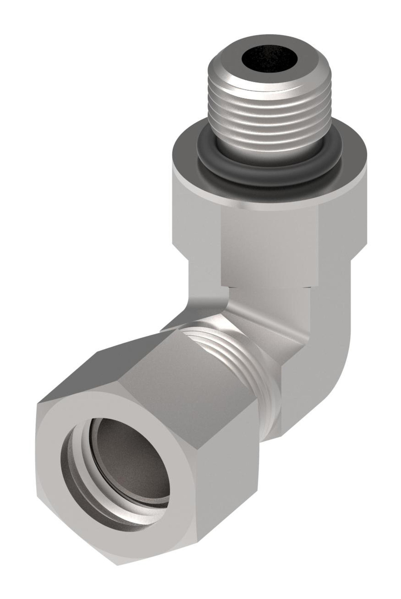 Adapter-ELB,1CG9,12L-6,CS,NBR,Z — photo 1 of 3