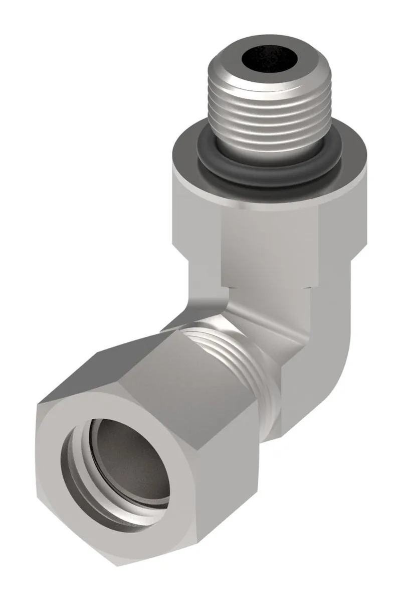 Adapter-ELB,1CG9,22L-16,CS,NBR,Z — photo 1 of 3