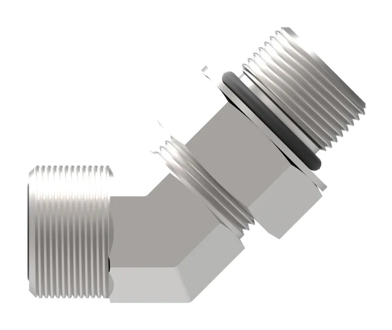 Adapter-ELB,1CH4,22LM22,316L,FKM,PA — photo 3 of 3