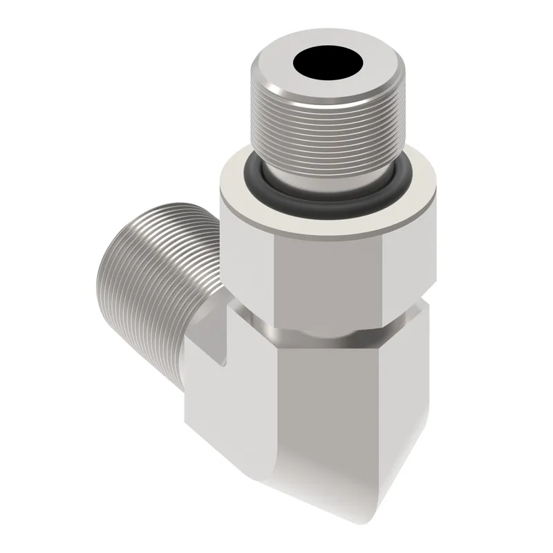 Adapter-ELB,1CH9,8LM16,316L,FKM,PA — photo 2 of 3