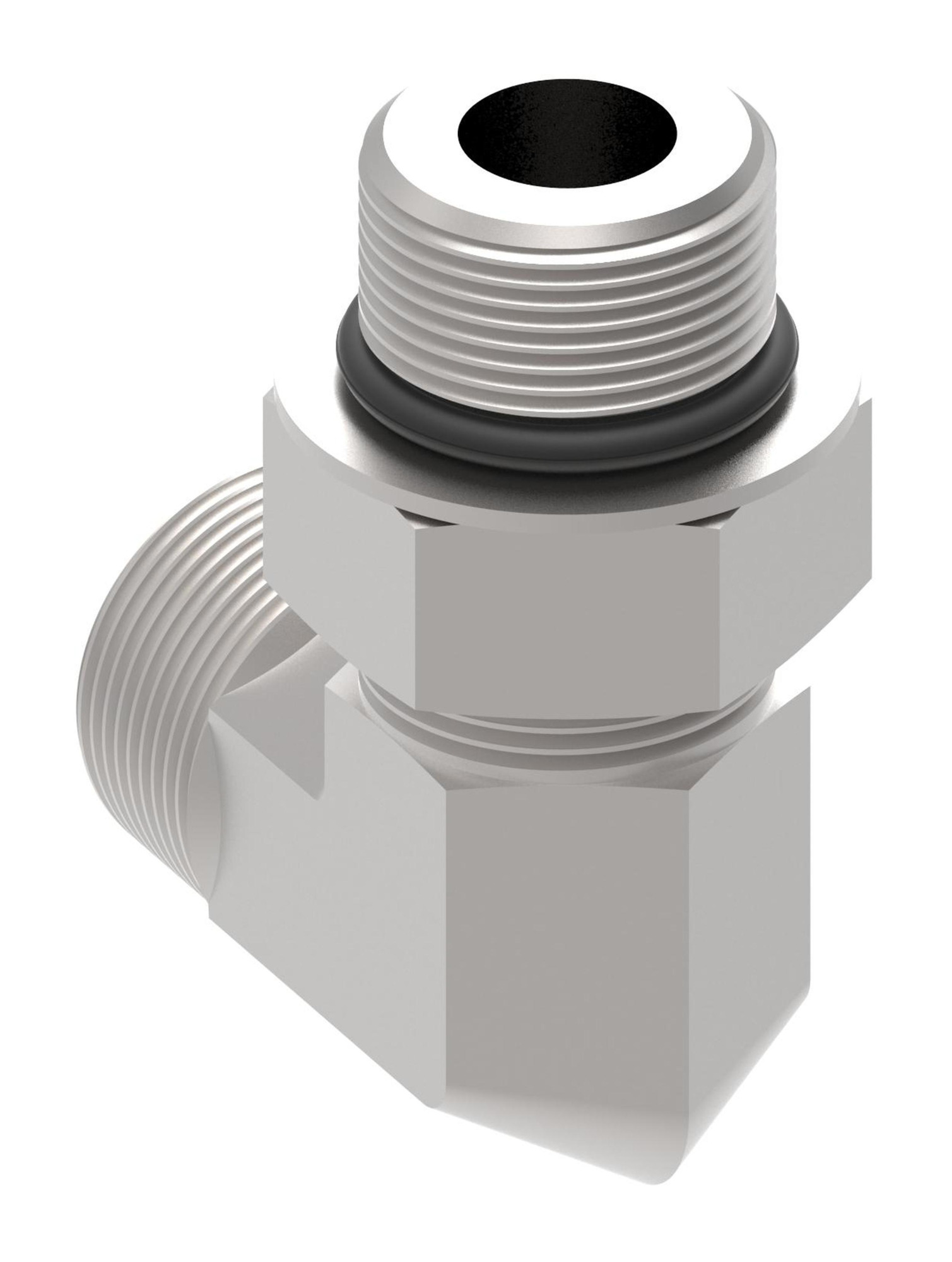 Adapter-ELB,1CH9,10LM10,316L,FKM,PA — photo 3 of 3