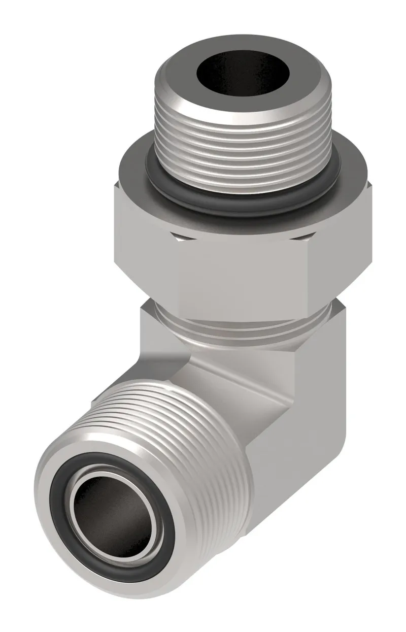 Adapter-ELB,1CH9,10LM16,316L,FKM,PA — photo 1 of 3