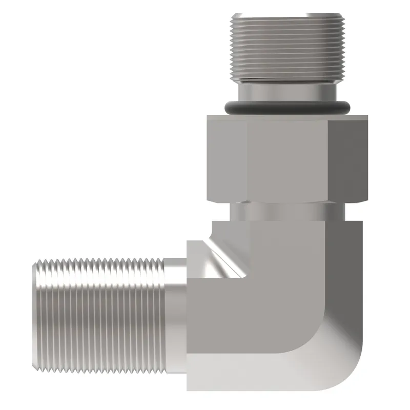 Adapter-ELB,1CH9,12LM16,316L,FKM,PA — photo 3 of 3