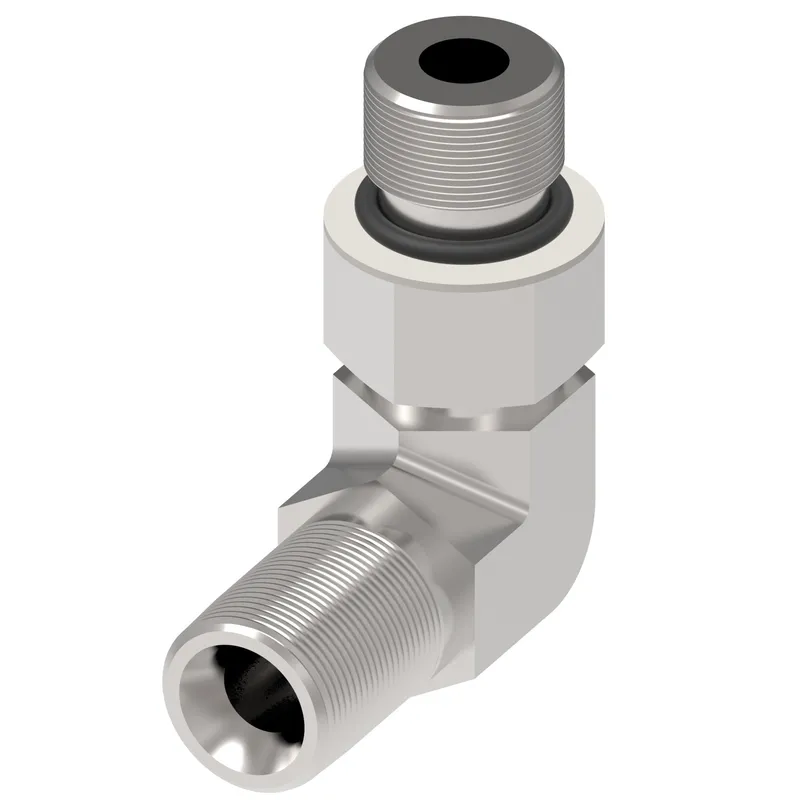 Adapter-ELB,1CH9,15LM16,316L,FKM,PA — photo 1 of 3