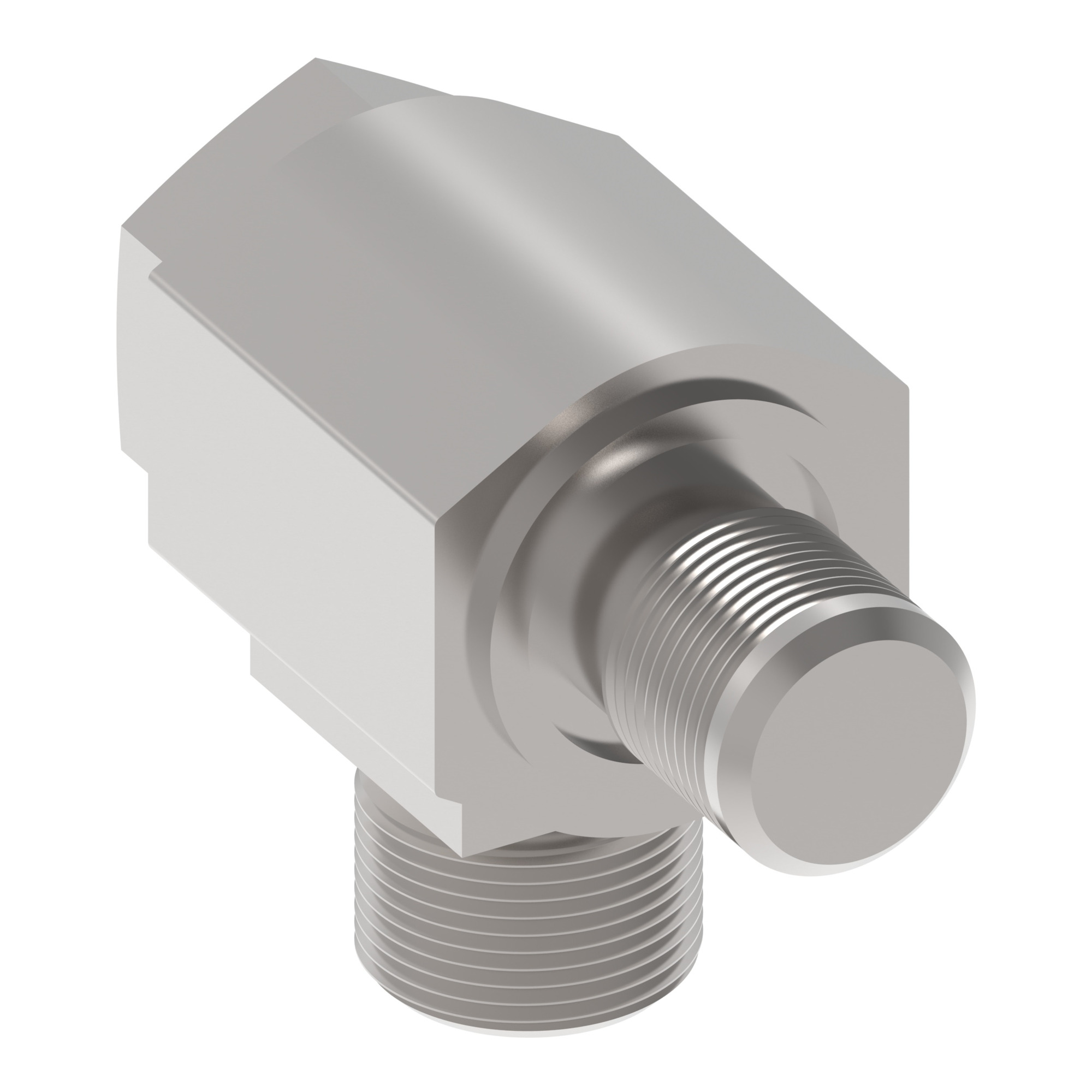 Adapter-ELB,1CI-WD,10L-14,CS,NBR,Z — photo 3 of 3