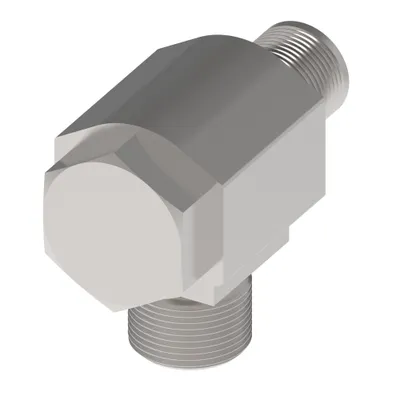 Adapter-ELB,1CI,15LM22,316L,FKM,PA