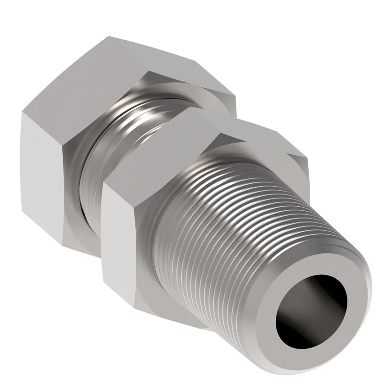 Adapter-STR,1CJ,12L-4,316L,PA — photo 3 of 3