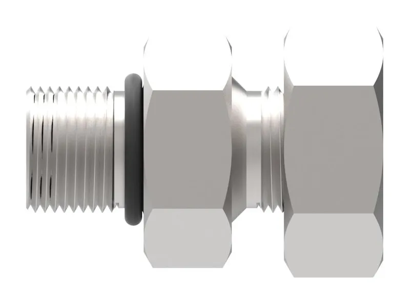 Adapter-STR,1CO,22L-10,CS,NBR,Z — photo 3 of 3