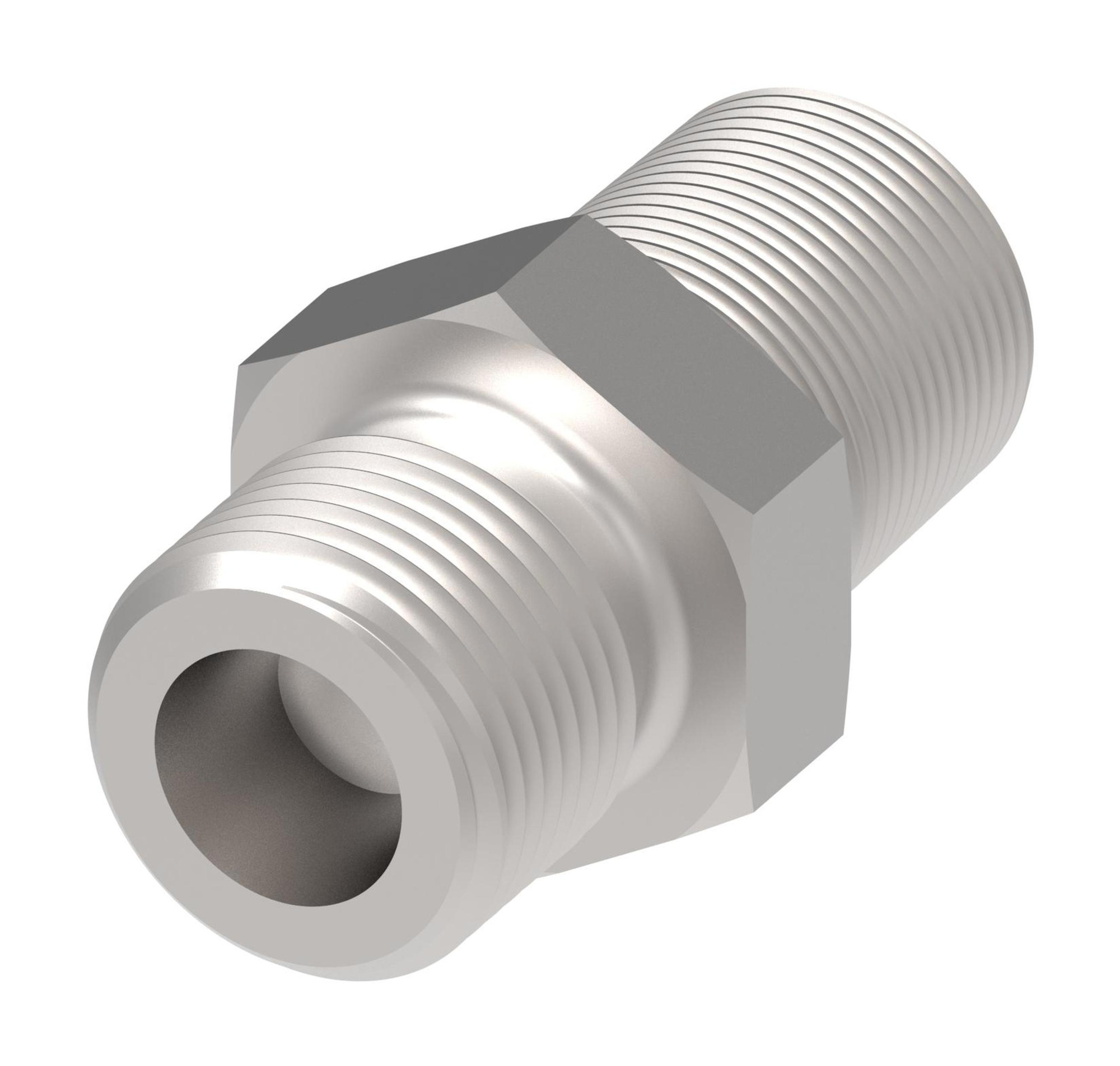 Adapter-STR,1CT,6L-2,316L,PA