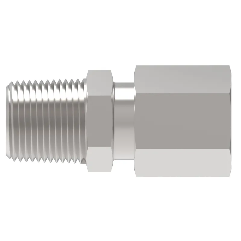 Adapter-STR,1CT,18L-12,316L,PA — photo 3 of 3