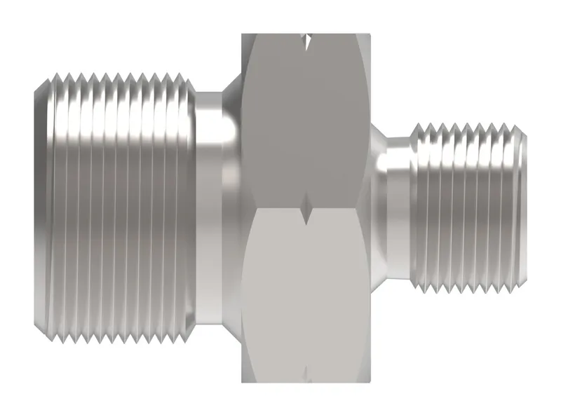 Adapter-STR,1DB,20S-6,304,FKM,PA — photo 3 of 3