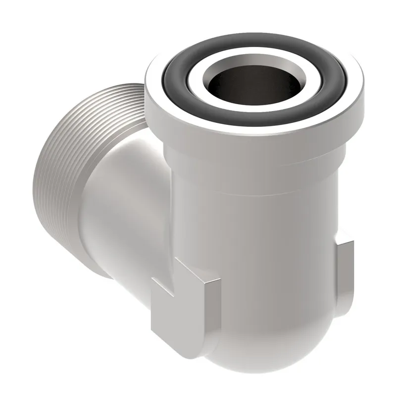 Adapter-ELB,1DFL9,20S-12,CS,ZN — photo 3 of 3