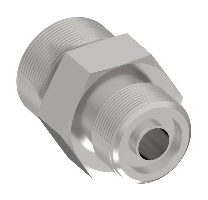 Adapter-STR,1E,M14M14,CS,NBR,Z — photo 2 of 3