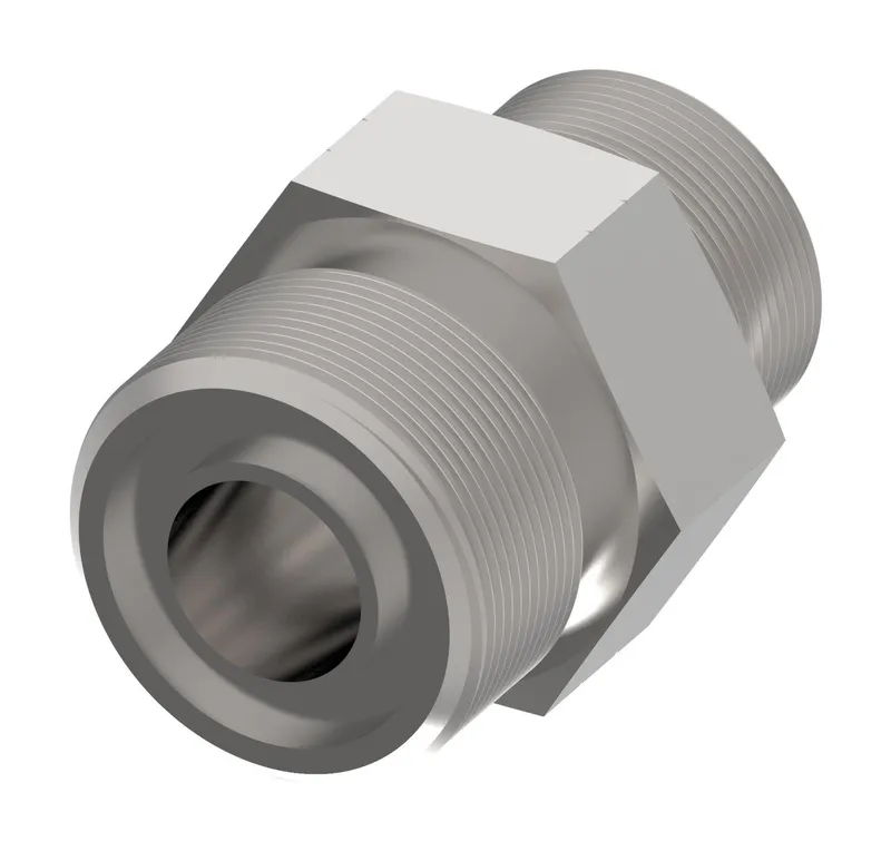 Adapter-STR,1E,M14M14,CS,NBR,Z — photo 1 of 3