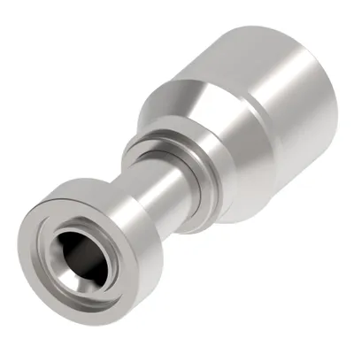 HOSE FTG, 1A/12, CATCL/12, CS, STR