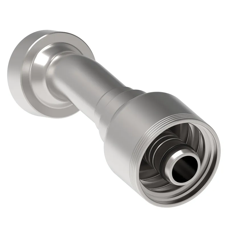 HOSE FTG, 1A/12, CATCL/12, CS, 22.5D — photo 3 of 3