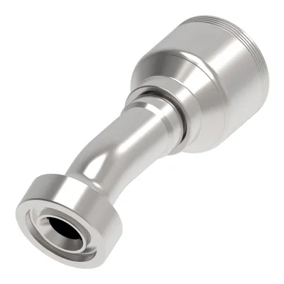 HOSE FTG, 1A/12, CATCL/12, CS, 22.5D