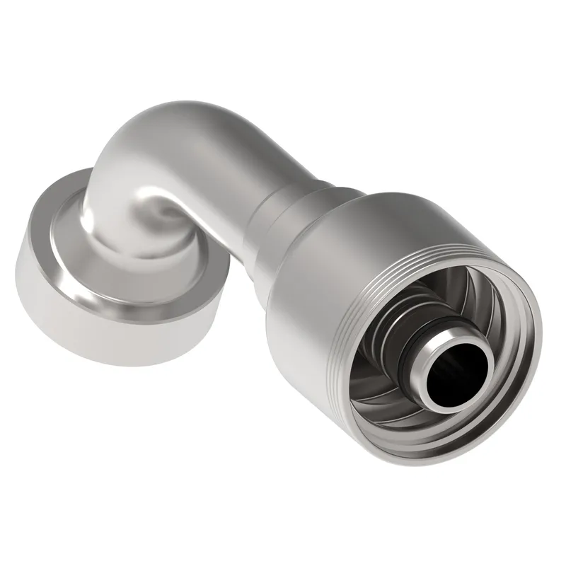 HOSE FTG, 1A/12, CATCL/12, CS, 67.5D — photo 3 of 3