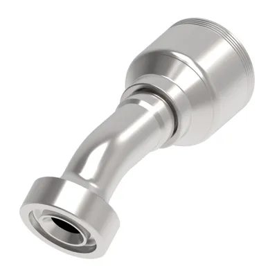 HOSE FTG, 1A/12, CATCL/12, CS, 30D