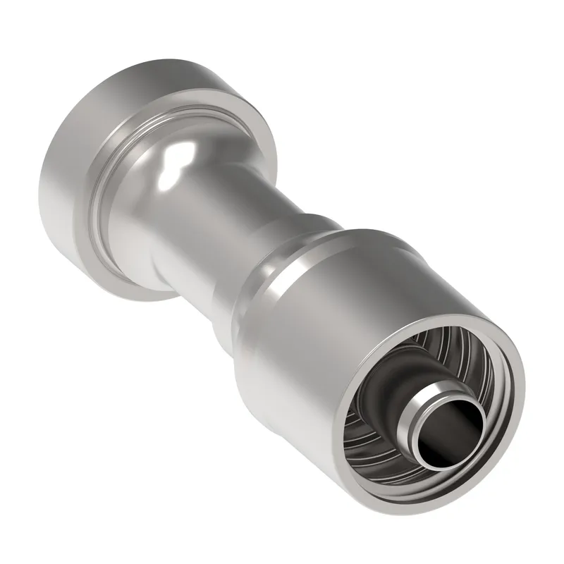 HOSE FTG, 1A/12, CATCL/16, CS, STR — photo 2 of 3