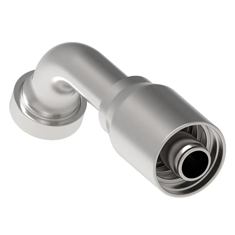 HOSE FTG, 1A/16, CATCL/16, CS, 67.5D — photo 3 of 3