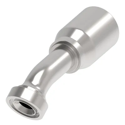 HOSE FTG, 1A/16, CATCL/16, CS, 30D