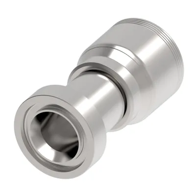 HOSE FTG, 1A/16, CATCL/20, CS, STR