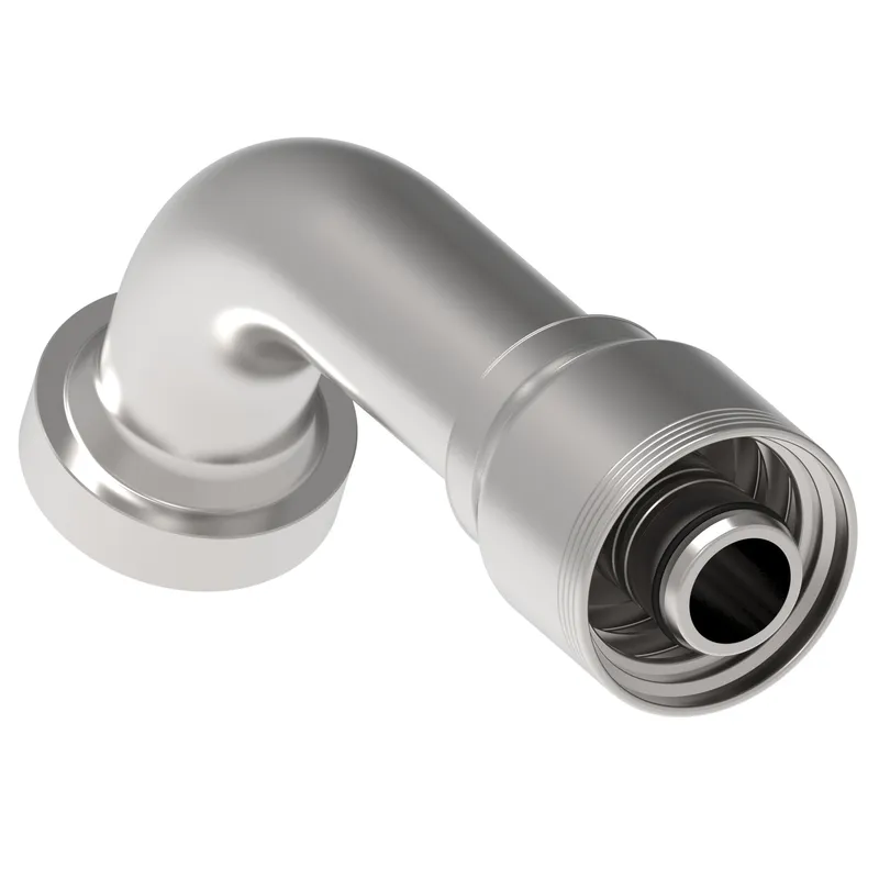 HOSE FTG, 1A/16, CATCL/20, CS, 67.5D — photo 3 of 3