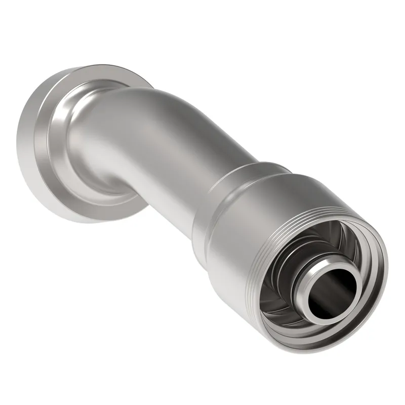 HOSE FTG, 1A/16, CATCL/20, CS, 30D — photo 3 of 3