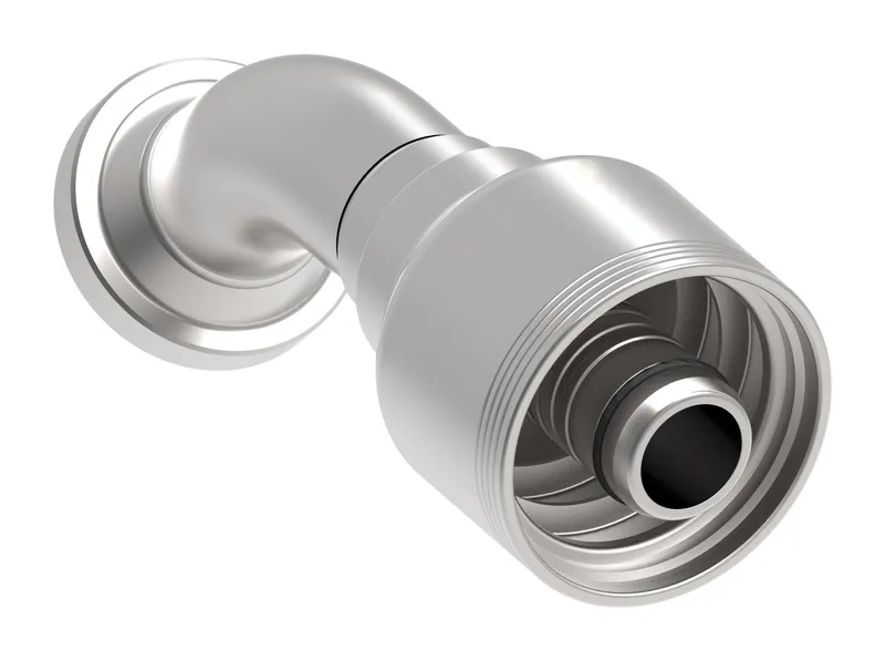 HOSE FTG, 1A/20, C61/24, CS, 45D — photo 2 of 3