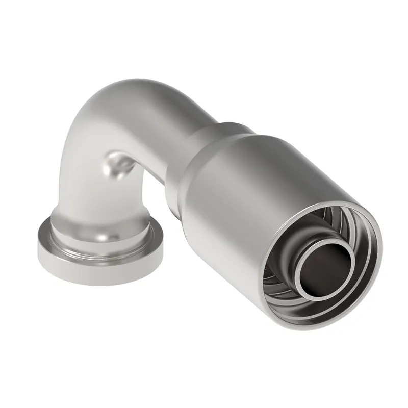 HOSE FTG, 1A/24, C61/24, CS, 90D — photo 3 of 3