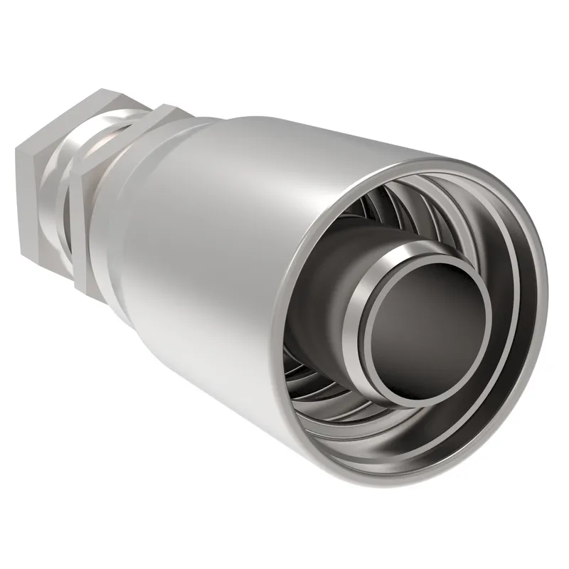 HOSE FTG, 1A/20, JIC-F/20, CS, STR — photo 3 of 3