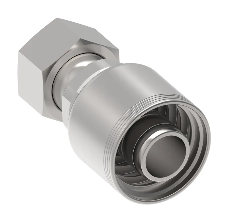 HOSE FTG, 1A/20, ORS-F/20, CS, STR — photo 2 of 3