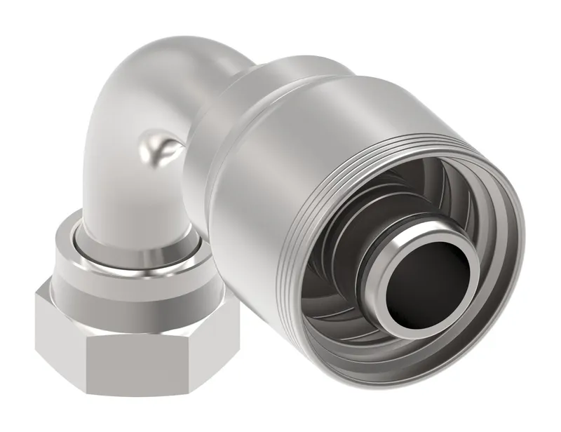 HOSE FTG, 1A/20, ORS-F/20, CS, 90D — photo 3 of 3