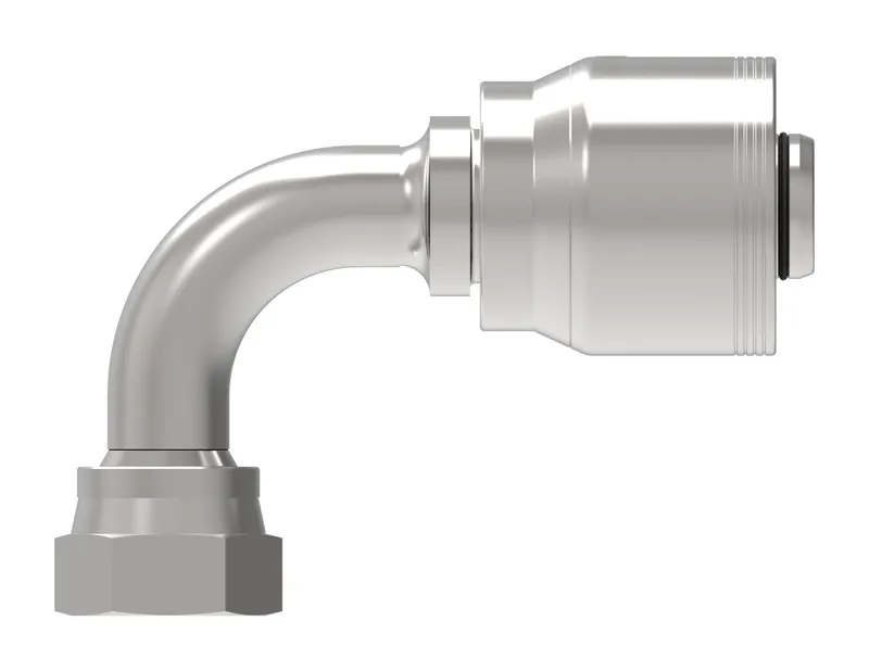 HOSE FTG, 1A/20, ORS-F/20, CS, 90D — photo 2 of 3