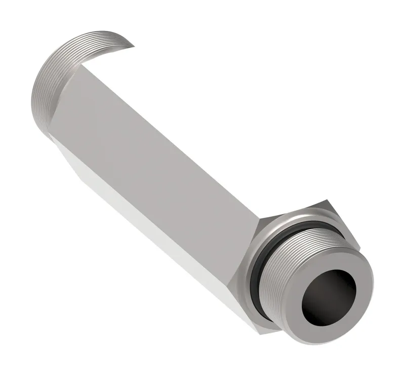 Adapter-STR,1EB-WD,M22-8,CS,NBR,Z — photo 2 of 3