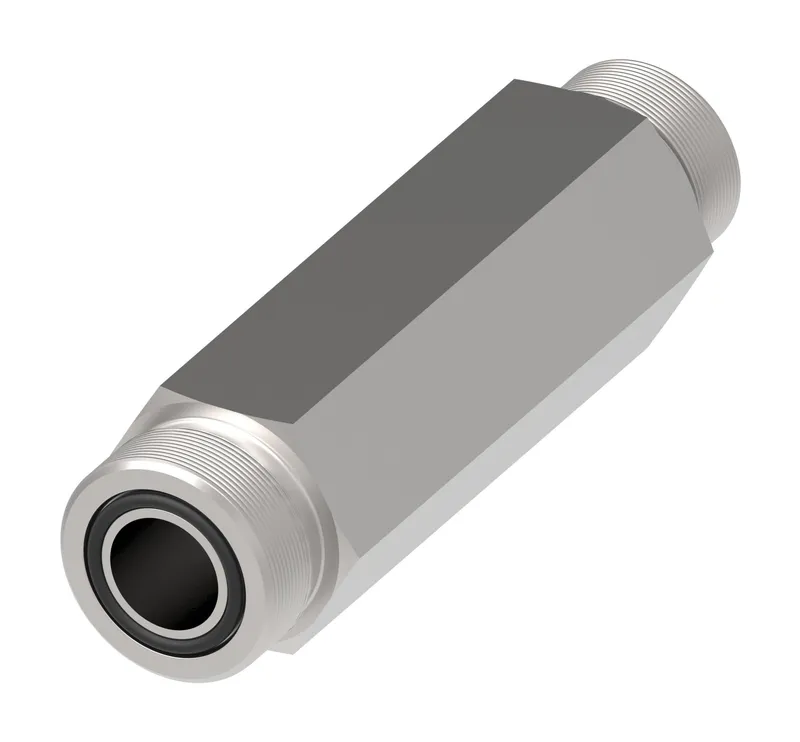 Adapter-STR,1EB-WD,M30-10,CS,NBR,Z — photo 1 of 3