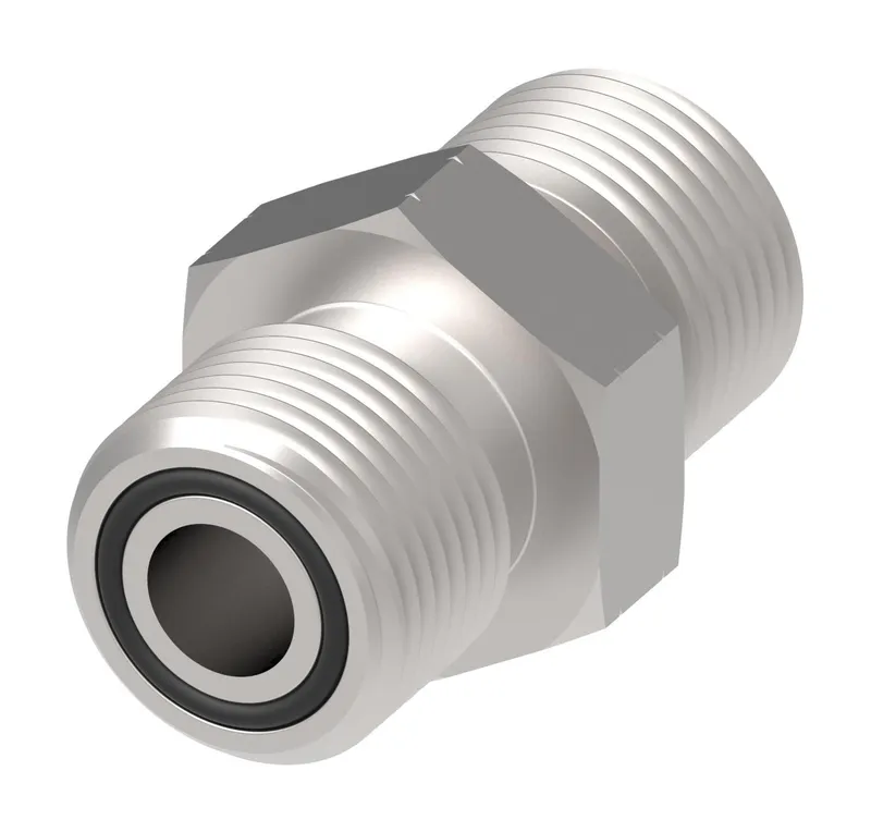 Adapter-STR,1F,-4-4,CS,NBR,Z — photo 1 of 3