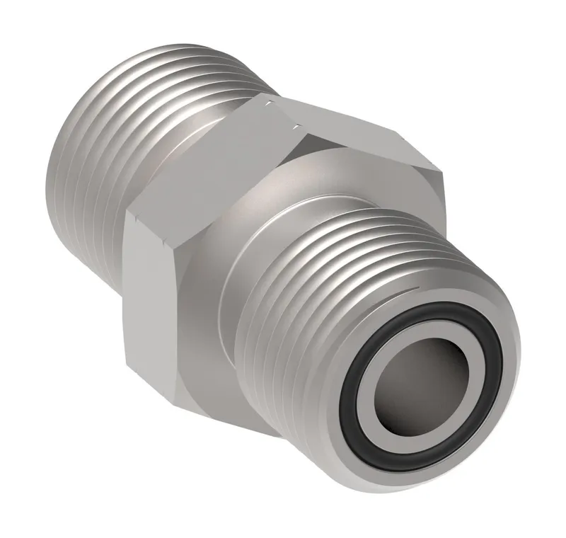Adapter-STR,1F,-12-12,CS,NBR,Z — photo 3 of 3