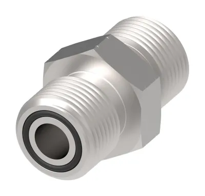 Adapter-STR,1F,-20-20,CS,NBR,Z