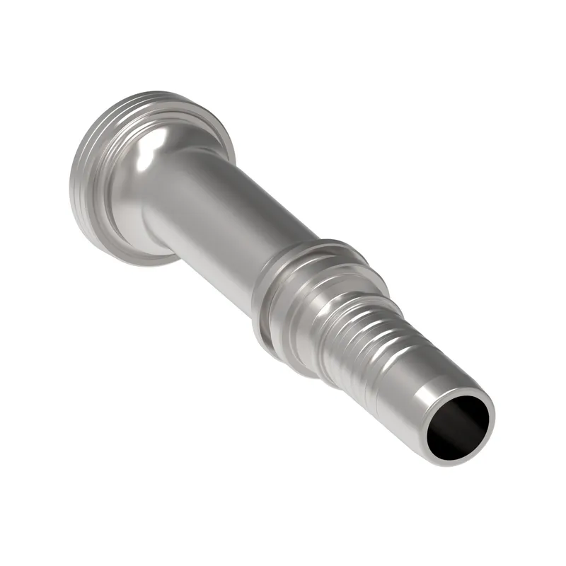 HOSE NIPPLE, 1A/12, C62/12, CS, 10D — photo 3 of 3
