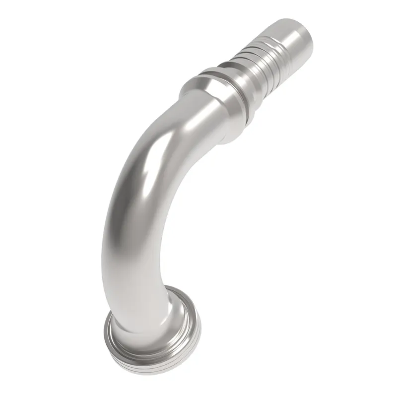 HOSE NIPPLE, 1A/16, C62/16, CS, 120D — photo 1 of 3