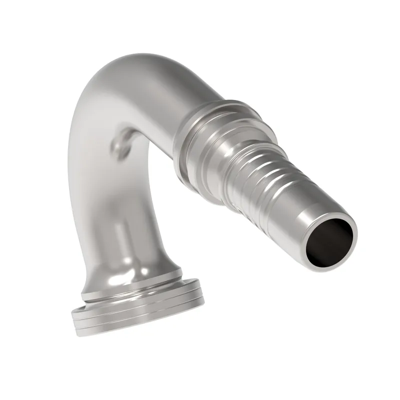 HOSE NIPPLE, 1A/16, C62/16, CS, 120D — photo 2 of 3