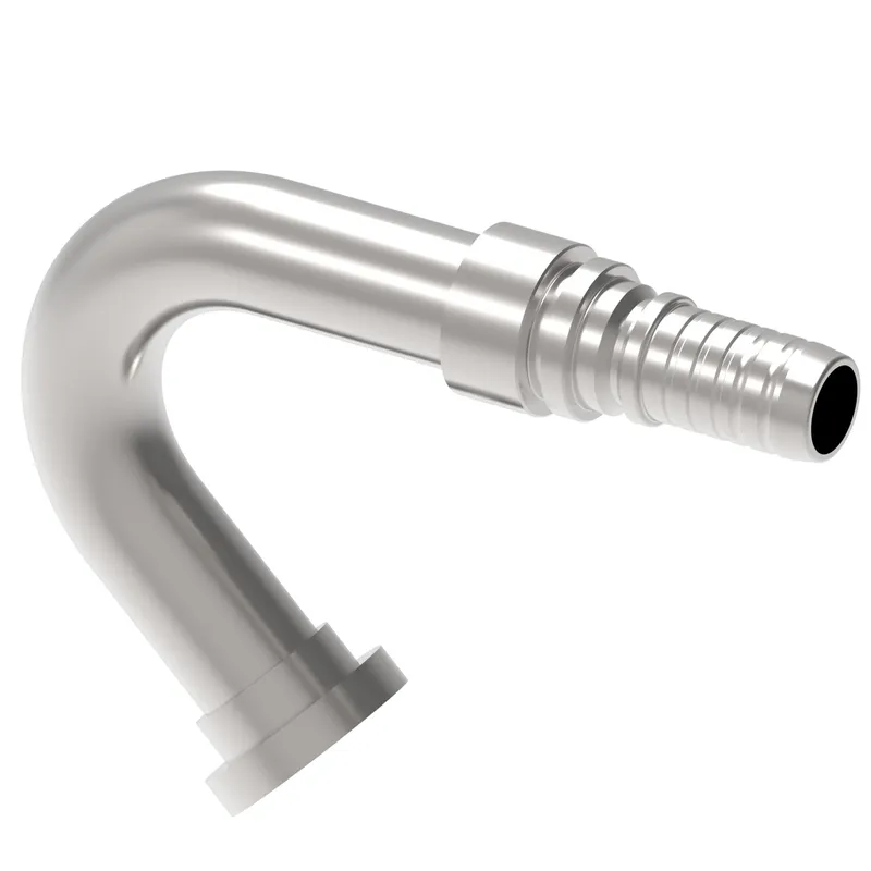 HOSE NIPPLE, 1A/16, C62/16, CS, 135D — photo 2 of 3