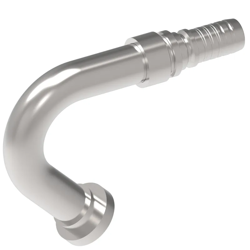 HOSE NIPPLE, 1A/16, C62/20, CS, 135D — photo 1 of 3