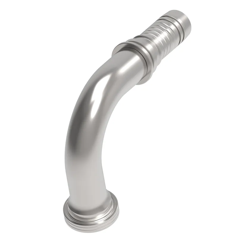 HOSE NIPPLE, 1A/20, C62/20, CS, 90D — photo 1 of 3